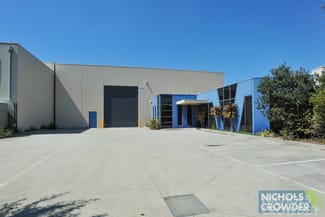 Factory, Warehouse & Industrial commercial property leased at 44 Aster Avenue Carrum Downs VIC 3201