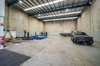 Factory, Warehouse & Industrial commercial property leased at Unit 2/51 Anderson Road Smeaton Grange NSW 2567