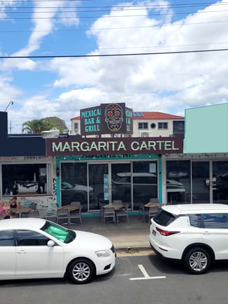Shop & Retail commercial property leased at 2/1840 Gold Coast Highway Burleigh Heads QLD 4220