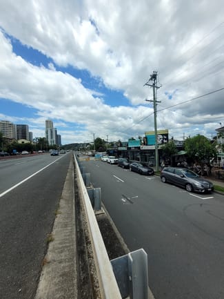 Shop & Retail commercial property leased at 4/1840 Gold Coast Highway Burleigh Heads QLD 4220