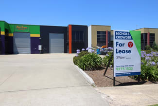 Factory, Warehouse & Industrial commercial property leased at 2/37 Tova Drive Carrum Downs VIC 3201 Factory, Warehouse & Industrial commercial property leased at 2/37 Tova Drive Carrum Downs VIC 3201