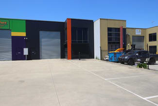 Factory, Warehouse & Industrial commercial property leased at 2/37 Tova Drive Carrum Downs VIC 3201 Factory, Warehouse & Industrial commercial property leased at 2/37 Tova Drive Carrum Downs VIC 3201
