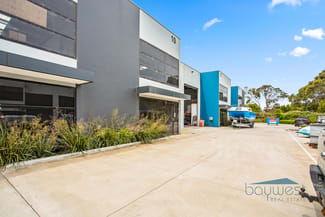 Factory, Warehouse & Industrial commercial property leased at 10/1921 Frankston Flinders Road Hastings VIC 3915