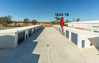 Factory, Warehouse & Industrial commercial property for lease at 16/82 Merkel Street Thurgoona NSW 2640