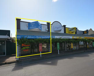 Shop & Retail commercial property leased at Shop 1, 213-215 Unley Road Malvern SA 5061