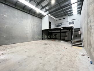 Factory, Warehouse & Industrial commercial property leased at E20/20 Picrite Close Pemulwuy NSW 2145