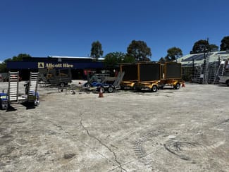 Development / Land commercial property leased at 11 Swettenham Road Minto NSW 2566