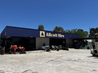Development / Land commercial property leased at 11 Swettenham Road Minto NSW 2566