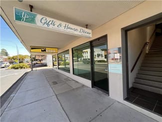 Shop & Retail commercial property leased at 96 Fitzroy Street Grafton NSW 2460