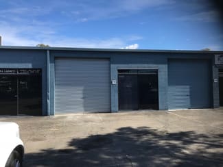 Factory, Warehouse & Industrial commercial property leased at 11/46 Bailey Crescent Southport QLD 4215