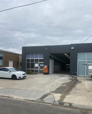 Factory, Warehouse & Industrial commercial property leased at 50 Lamana Road Mordialloc VIC 3195