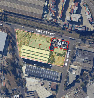 Factory, Warehouse & Industrial commercial property leased at 2 Norrie Street Yennora NSW 2161 Factory, Warehouse & Industrial commercial property leased at 2 Norrie Street Yennora NSW 2161