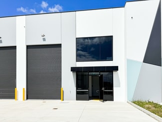 Factory, Warehouse & Industrial commercial property leased at 1 & 2/21 Camino Crescent Cranbourne West VIC 3977