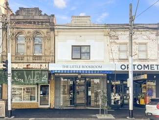 Medical / Consulting commercial property leased at 759 Nicholson Street Carlton North VIC 3054 Medical / Consulting commercial property leased at 759 Nicholson Street Carlton North VIC 3054
