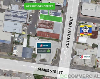 Other commercial property leased at 623 Ruthven Street Toowoomba City QLD 4350 Other commercial property leased at 623 Ruthven Street Toowoomba City QLD 4350