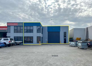 Showrooms / Bulky Goods commercial property leased at 2/114 Fairbairn Road Sunshine West VIC 3020 Showrooms / Bulky Goods commercial property leased at 2/114 Fairbairn Road Sunshine West VIC 3020