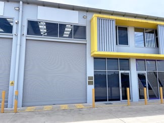 Showrooms / Bulky Goods commercial property leased at 6/593 Withers Road Rouse Hill NSW 2155