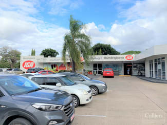 Shop & Retail commercial property leased at 4/80 Ross River Road Mundingburra QLD 4812