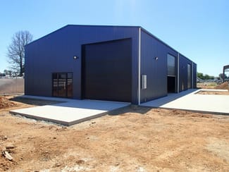 Factory, Warehouse & Industrial commercial property leased at 20 Pilbara Rd Corowa NSW 2646 Factory, Warehouse & Industrial commercial property leased at 20 Pilbara Rd Corowa NSW 2646