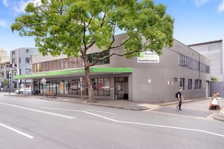 Offices commercial property leased at Ground Floor/60-64 Bay Street Ultimo NSW 2007