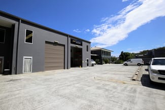 Factory, Warehouse & Industrial commercial property leased at 76 Township Dr Burleigh Heads QLD 4220 Factory, Warehouse & Industrial commercial property leased at 76 Township Dr Burleigh Heads QLD 4220