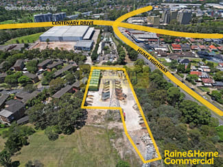 Factory, Warehouse & Industrial commercial property leased at 27 Davidson Street Greenacre NSW 2190 Factory, Warehouse & Industrial commercial property leased at 27 Davidson Street Greenacre NSW 2190