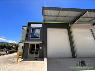 Offices commercial property leased at 8/37 Flinders Pde North Lakes QLD 4509