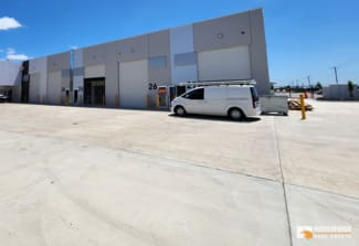 Factory, Warehouse & Industrial commercial property leased at 26/45 Bunnett Street Sunshine North VIC 3020 Factory, Warehouse & Industrial commercial property leased at 26/45 Bunnett Street Sunshine North VIC 3020