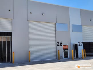 Factory, Warehouse & Industrial commercial property leased at 26/45 Bunnett Street Sunshine North VIC 3020 Factory, Warehouse & Industrial commercial property leased at 26/45 Bunnett Street Sunshine North VIC 3020