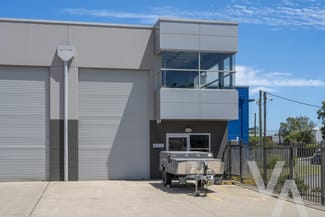 Factory, Warehouse & Industrial commercial property leased at 21/7 Revelation Close Tighes Hill NSW 2297
