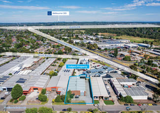 Factory, Warehouse & Industrial commercial property leased at 14 Sydney Road Bayswater VIC 3153