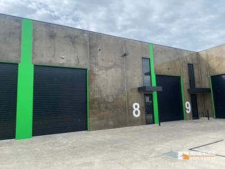 Factory, Warehouse & Industrial commercial property leased at 8/6 Richards Court Keilor Park VIC 3042 Factory, Warehouse & Industrial commercial property leased at 8/6 Richards Court Keilor Park VIC 3042