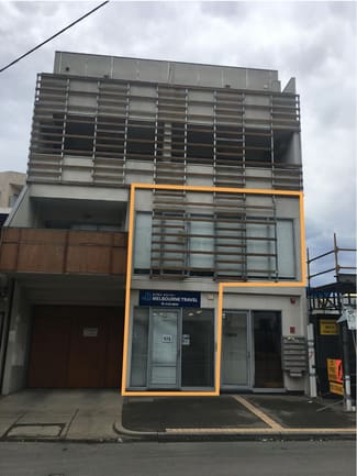 Offices commercial property leased at Unit 12, 10-12 Woorayl Street Carnegie VIC 3163