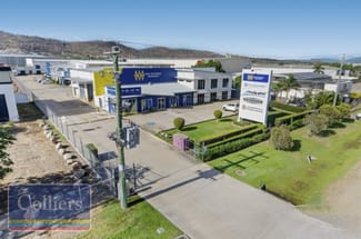 Factory, Warehouse & Industrial commercial property leased at Lot 5/602 Ingham Road Mount Louisa QLD 4814 Factory, Warehouse & Industrial commercial property leased at Lot 5/602 Ingham Road Mount Louisa QLD 4814