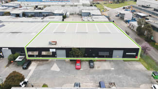 Factory, Warehouse & Industrial commercial property leased at 3-4 Industry Place Bayswater VIC 3153