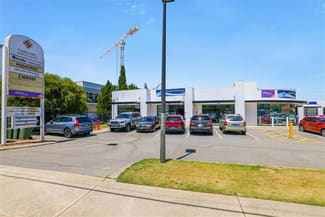 Medical / Consulting commercial property leased at 2/7-9 Pattie Street Cannington WA 6107