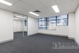Offices commercial property leased at 460 Pacific Highway St Leonards NSW 2065