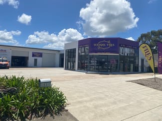 Factory, Warehouse & Industrial commercial property leased at Part/12 Daniel Street Caloundra West QLD 4551