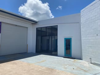 Factory, Warehouse & Industrial commercial property leased at Part/12 Daniel Street Caloundra West QLD 4551