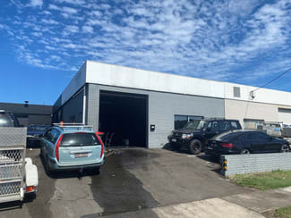 Factory, Warehouse & Industrial commercial property leased at 6/9 Commerce Avenue Warana QLD 4575