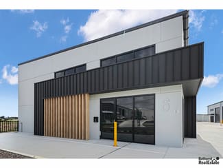 Factory, Warehouse & Industrial commercial property leased at 6/14 Watt Drive Robin Hill NSW 2795