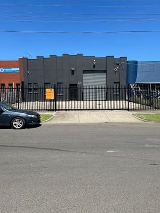 Factory, Warehouse & Industrial commercial property leased at 64 Slater Parade Keilor East VIC 3033 Factory, Warehouse & Industrial commercial property leased at 64 Slater Parade Keilor East VIC 3033