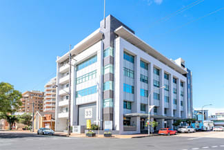 Offices commercial property leased at Suite 6/33 Macmahon Street Hurstville NSW 2220