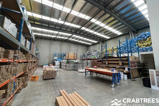 Factory, Warehouse & Industrial commercial property leased at 33 Naxos Way Keysborough VIC 3173