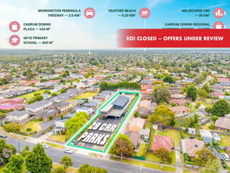 Other commercial property leased at 57 McCormicks Road Carrum Downs VIC 3201
