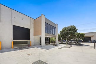Factory, Warehouse & Industrial commercial property leased at 44/52 Sheehan Road Heidelberg West VIC 3081