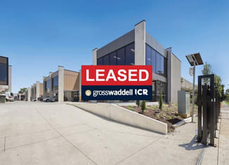 Factory, Warehouse & Industrial commercial property leased at 44/52 Sheehan Road Heidelberg West VIC 3081