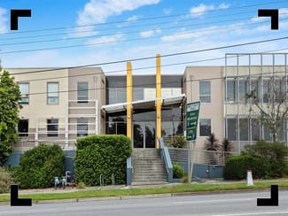 Offices commercial property leased at Suite 2.16/203 - 205 Blackburn Road Mount Waverley VIC 3149