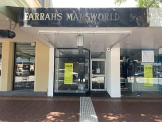 Showrooms / Bulky Goods commercial property leased at Shop 4/481-483 Dean Street Albury NSW 2640
