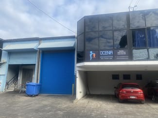 Factory, Warehouse & Industrial commercial property leased at 14/7 Birmingham Avenue Villawood NSW 2163